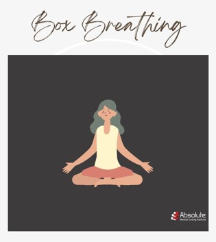 Box Breathing for medical coders